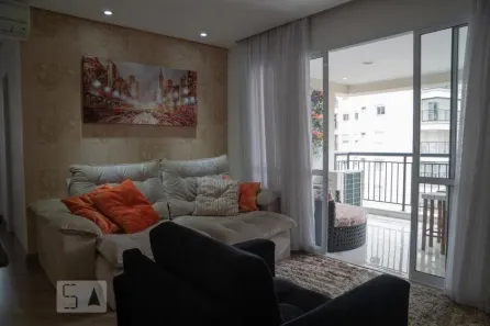 Apartamento com 3 Quartos à venda, 126m² no Vila Gilda, Santo André