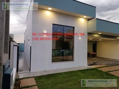Casa de Condomínio com 3 Quartos à venda, 312m² no Jardim Residencial Alto de Itaici, Indaiatuba
