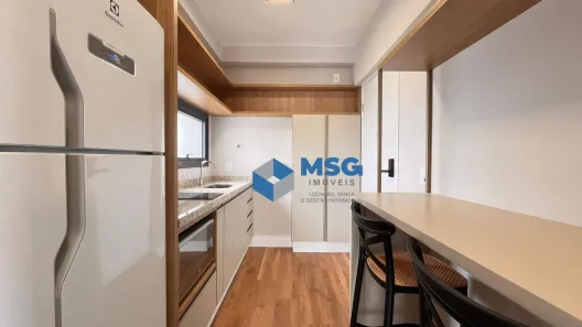 Apartamento com 1 Quarto para alugar, 28m² no Paraíso, São Paulo