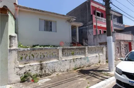 Lote/Terreno à venda, 115m² no Vila Fernandes, São Paulo