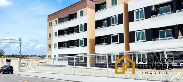 Apartamento com 2 Quartos à venda, 49m² no Padre Romualdo, Caucaia