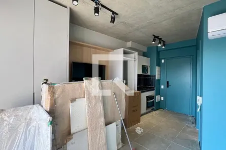 Kitnet com 1 Quarto à venda, 28m² no Cerqueira César, São Paulo