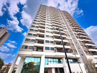 Apartamento com 2 Quartos para alugar, 53m² no Presidente Kennedy, Fortaleza