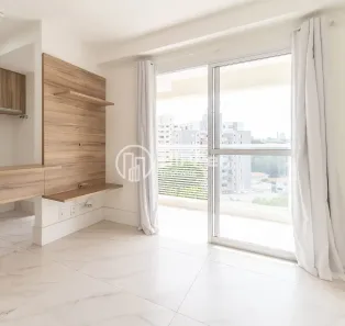 Apartamento com 1 Quarto à venda, 44m² no Vila Anglo Brasileira, São Paulo