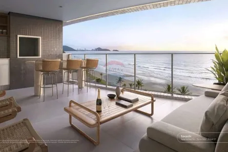 Cobertura com 4 Quartos à venda, 400m² no Centro, Guaratuba