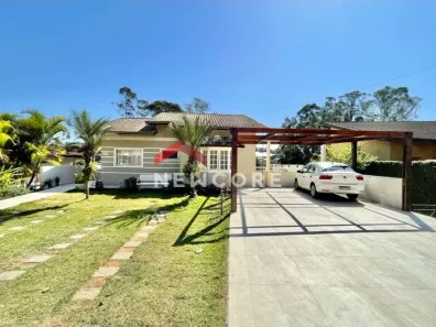 Casa de Condomínio com 5 Quartos à venda, 400m² no Jardim do Golf I, Jandira