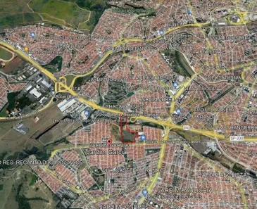 Lote/Terreno à venda, 77500m² no Jardim García, Campinas