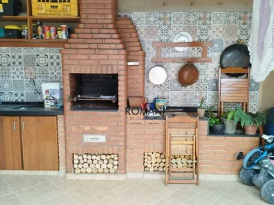 Sobrado com 3 Quartos à venda, 150m² no Jardim Cacique, Suzano