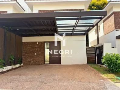 Casa de Condomínio com 3 Quartos à venda, 147m² no Parque Nova Campinas, Campinas