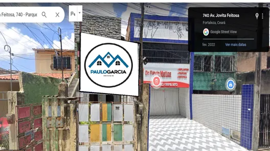 Casa com 2 Quartos à venda, 310m² no Parque Araxá, Fortaleza