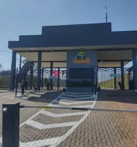 Lote/Terreno à venda, 1200m² no Condomínio Terras de Santa Mariana, Caçapava