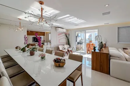Apartamento com 3 Quartos à venda, 92m² no Mooca, São Paulo