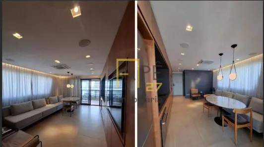 Apartamento com 1 Quarto à venda, 95m² no Vila Olímpia, São Paulo