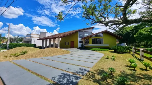 Casa de Condomínio com 3 Quartos à venda, 500m² no Paião, Guararema
