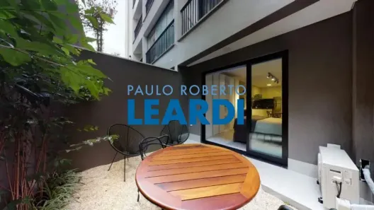 Apartamento com 1 Quarto à venda, 29m² no Vila Nova Conceição, São Paulo