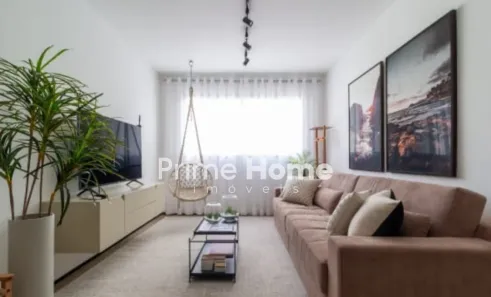 Apartamento com 3 Quartos para alugar, 99m² no Cambuí, Campinas