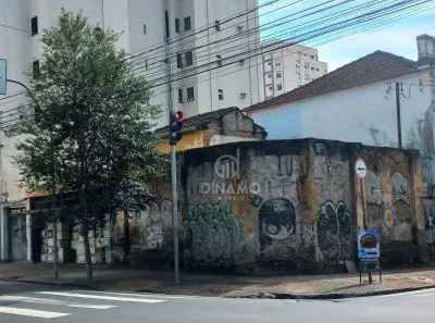 Lote/Terreno à venda, 125m² no Centro, Ribeirão Preto