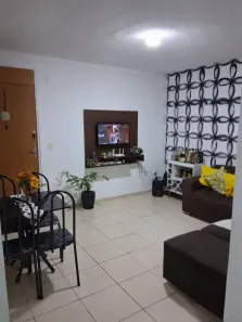 Apartamento com 2 Quartos à venda, 45m² no Bonsucesso, Vespasiano