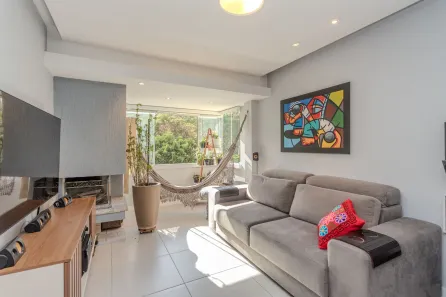 Apartamento com 3 Quartos à venda, 161m² no Nonoai, Porto Alegre
