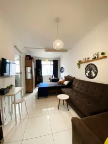 Kitnet com 1 Quarto à venda, 40m² no Guilhermina, Praia Grande