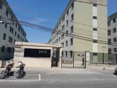 Apartamento com 3 Quartos para alugar, 61m² no Mercês, Curitiba