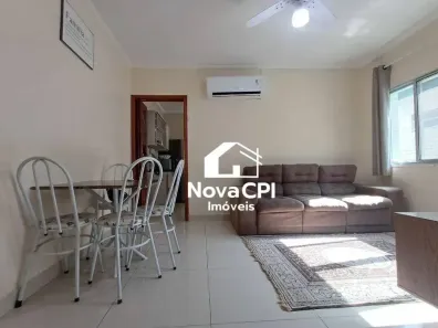 Apartamento com 2 Quartos à venda, 50m² no Guilhermina, Praia Grande