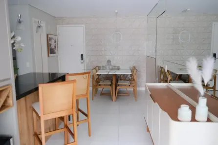 Apartamento com 1 Quarto à venda, 54m² no Vila Nova Conceição, São Paulo