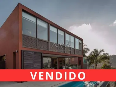 Casa de Condomínio com 6 Quartos à venda, 440m² no Vila Alpina, Nova Lima