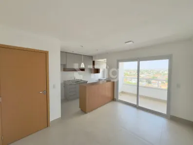 Apartamento com 3 Quartos para alugar, 69m² no Vila Lucy, Goiânia