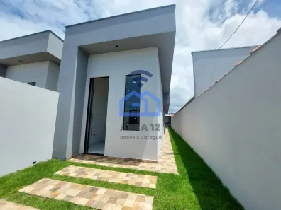 Casa com 3 Quartos à venda, 78m² no Balneário Recanto do Sol, Caraguatatuba
