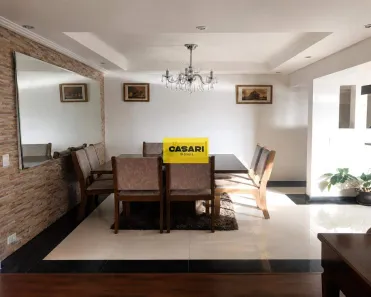 Apartamento com 3 Quartos à venda, 300m² no Rudge Ramos, São Bernardo do Campo