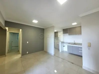 Apartamento com 2 Quartos para alugar, 70m² no Residencial Dona Margarida, Santa Bárbara D'Oeste