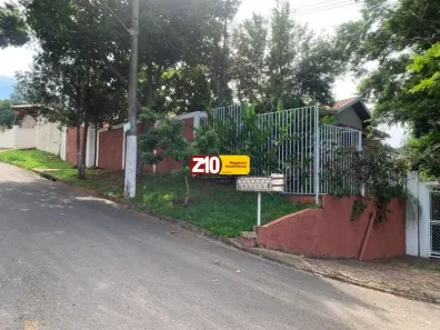 Fazenda/Sítio com 5 Quartos à venda, 450m² no Terras de Itaici, Indaiatuba