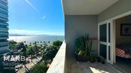 Apartamento com 3 Quartos à venda, 121m² no Centro, Florianópolis