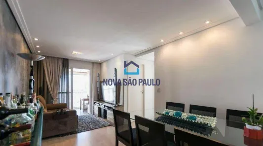 Apartamento com 2 Quartos à venda, 61m² no Vila Firmiano Pinto, São Paulo