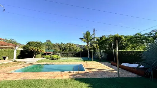 Casa com 4 Quartos à venda, 354m² no Ouro Velho Mansões, Nova Lima