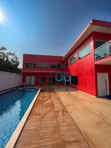 Fazenda/Sítio com 5 Quartos à venda, 1920m² no Chácaras Novo México, Limeira