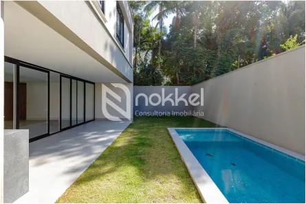 Casa de Condomínio com 4 Quartos à venda, 450m² no Santo Amaro, São Paulo