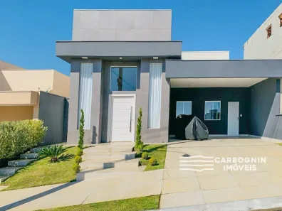 Casa de Condomínio com 3 Quartos à venda, 135m² no Caçapava Velha, Caçapava