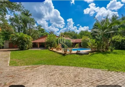 Fazenda/Sítio com 2 Quartos à venda, 1599m² no Loteamento Chácaras Vale das Garças, Campinas