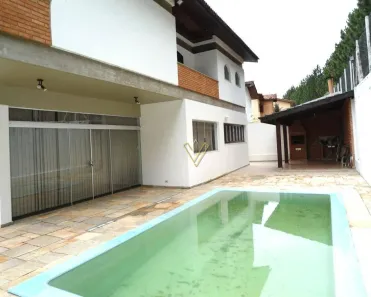 Casa de Condomínio com 4 Quartos à venda, 400m² no Alphaville, Santana de Parnaíba