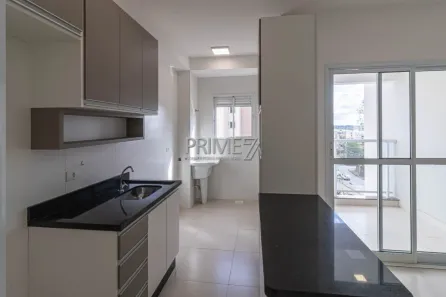 Apartamento com 3 Quartos para alugar, 67m² no Glebas Califórnia, Piracicaba
