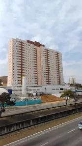 Apartamento com 2 Quartos à venda, 44m² no Jardim Topázio, São José dos Campos
