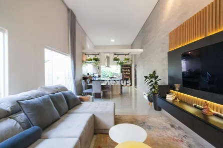 Casa com 3 Quartos à venda, 216m² no Jardim Sul, Uberlândia