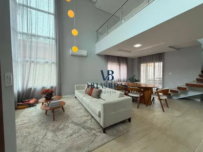 Casa de Condomínio com 3 Quartos à venda, 260m² no Loteamento Villa Branca, Jacareí