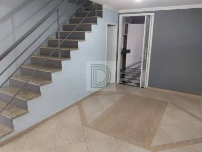 Casa de Condomínio com 3 Quartos à venda, 80m² no Jardim Guerreiro, Cotia