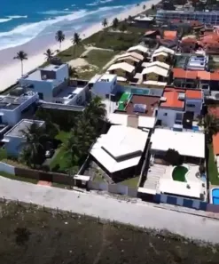 Casa com 4 Quartos à venda, 460m² no Barra Mar, Barra de São Miguel