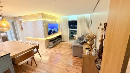Apartamento com 3 Quartos à venda, 87m² no Setor Bueno, Goiânia