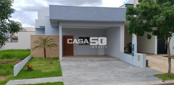 Casa de Condomínio com 3 Quartos à venda, 114m² no Vila Monte Alegre, Paulínia