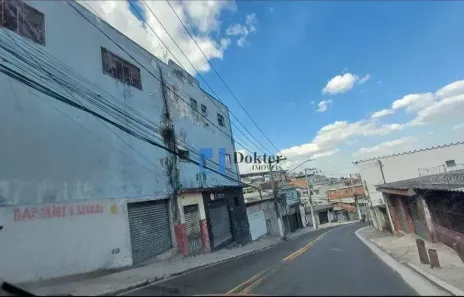 Prédio Comercial à venda, 476m² no Vila Itaberaba, São Paulo